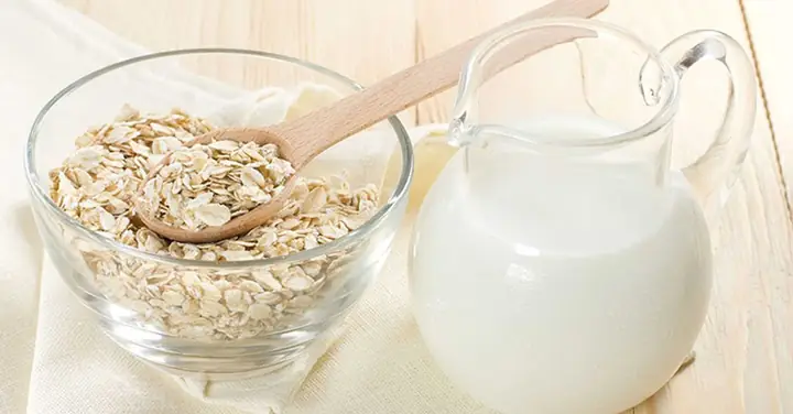 Mặt Nạ Yến Mạch Sữa Tươi