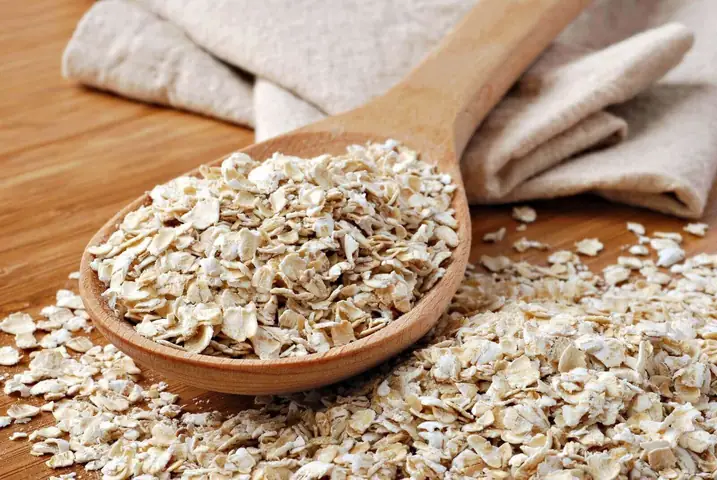 Mặt Nạ Yến Mạch Trị Mụn Trứng Cá