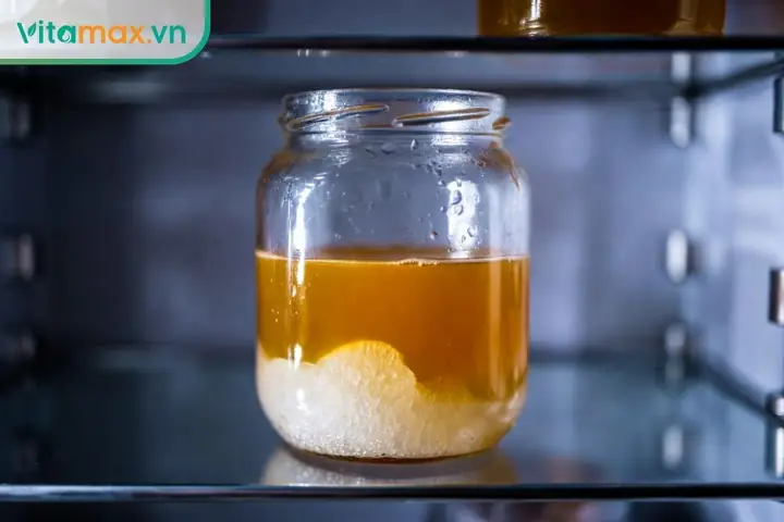 Mật Ong Bảo Quản Trong Tủ Lạnh Được Không