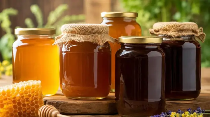 Mật Ong Chuyển Màu Đen Có Dùng Được Không