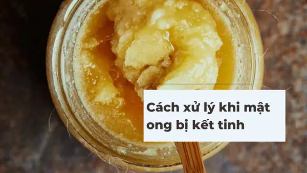 Mật Ong Có Đóng Đường Không
