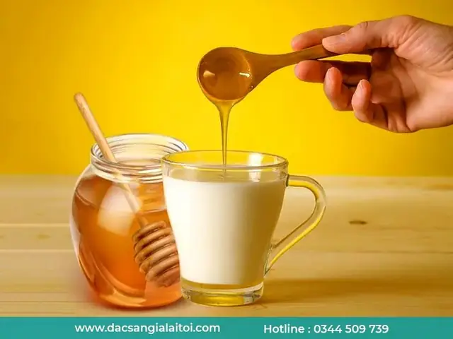 Mật Ong Kỵ Những Món Gì