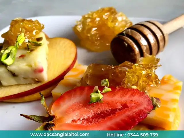 Mật Ong Kỵ Những Món Gì