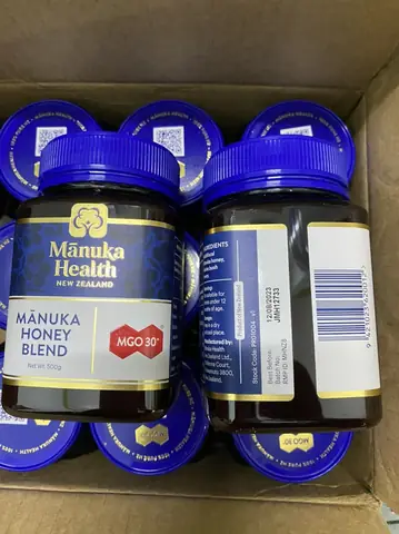Mật Ong Manuka 30 Là Gì