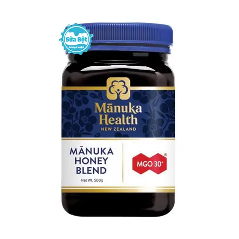 Mật Ong Manuka 30 Là Gì