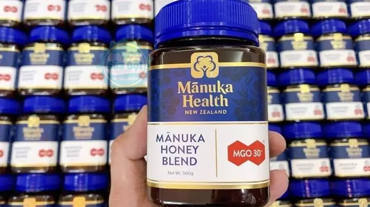 Mật Ong Manuka 30 Là Gì