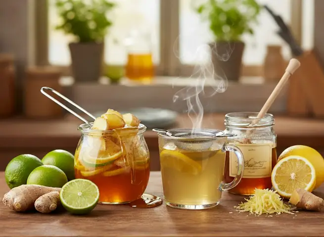 Mật Ong Nên Uống Với Gì