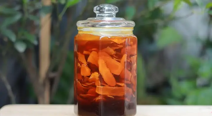 Mật Ong Ngâm Nghệ Tươi Có Uống Được Không