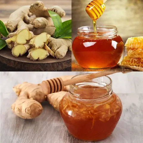 Mật Ong Ngâm Với Nghệ Có Tác Dụng Gì