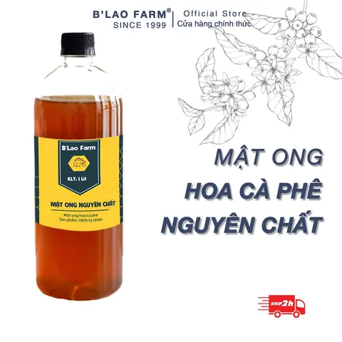Mat Ong Nguyen Chat Hoa Ca Phe