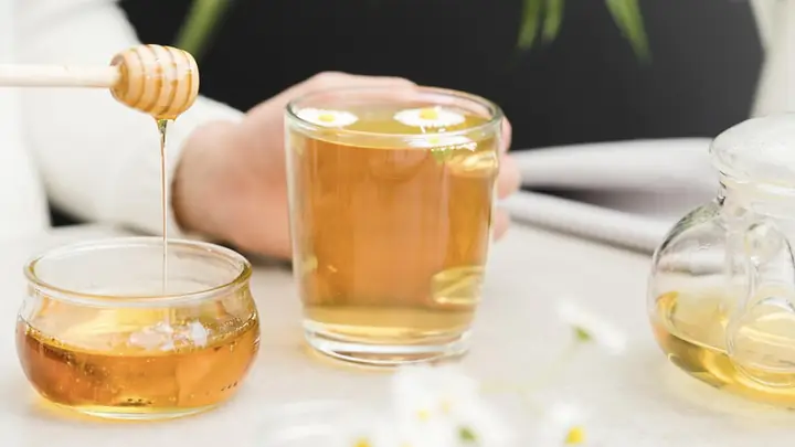 Mật Ong Pha Với Gì Uống Tốt