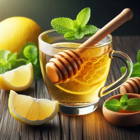 Mật Ong Uống Với Nước Ấm Có Tác Dụng Gì