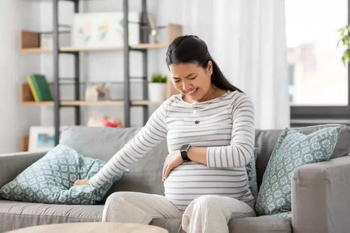 Máu Báo Chuyển Dạ Ra Nhiều Hay Ít