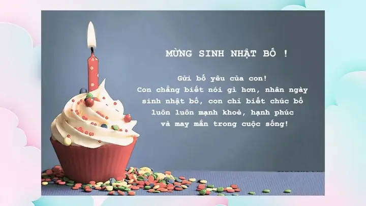 Mẫu Lời Chúc Mừng Sinh Nhật Mẫu Lời Chúc Mừng Sinh Nhật