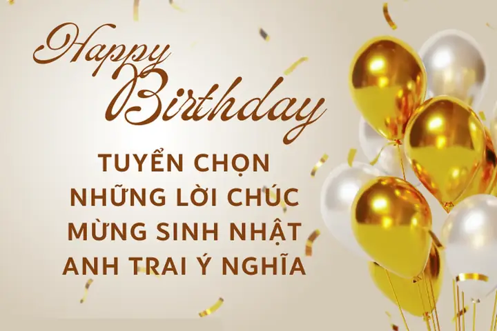 Mẫu Lời Chúc Mừng Sinh Nhật Mẫu Lời Chúc Mừng Sinh Nhật