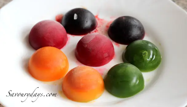 Màu Thực Phẩm Dùng Để Làm Gì