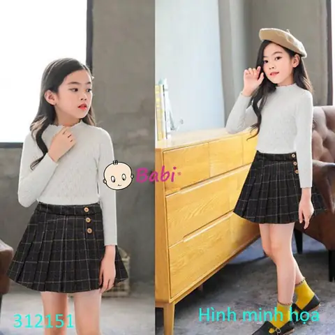Mẫu Váy Dạ Cho Bé Gái
