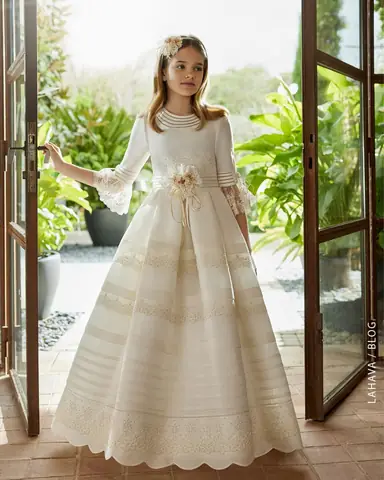 Mẫu Váy Dạ Cho Bé Gái