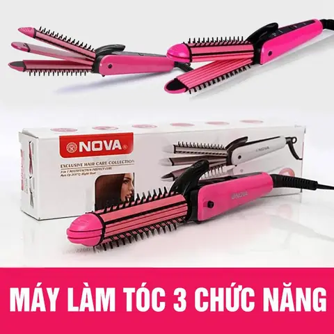 Máy Bấm Tóc 3 Trong 1