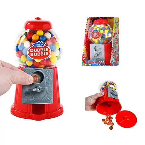 Máy Bán Kẹo Dubble Bubble Khổng Lồ