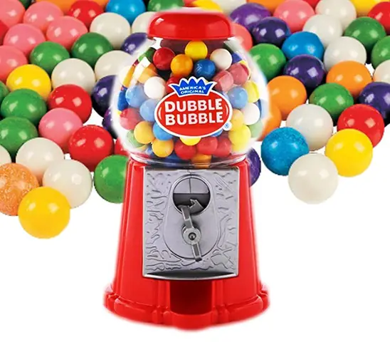 Máy Bán Kẹo Dubble Bubble Khổng Lồ