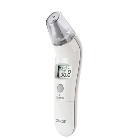 Máy Bắn Nhiệt Độ Trẻ Em
