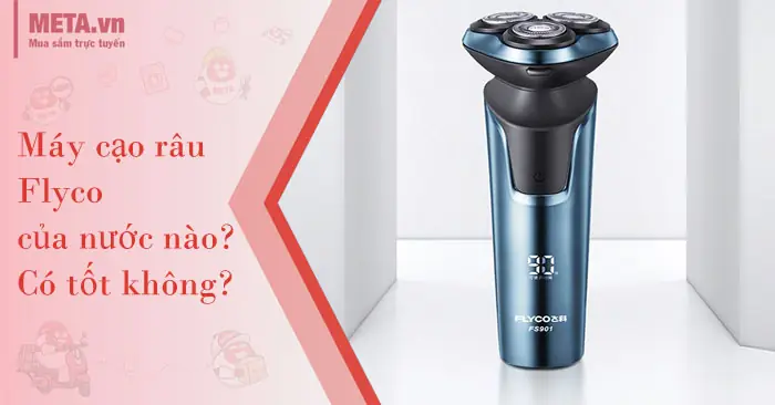 Máy Cạo Râu Xiaomi Có Tốt Không