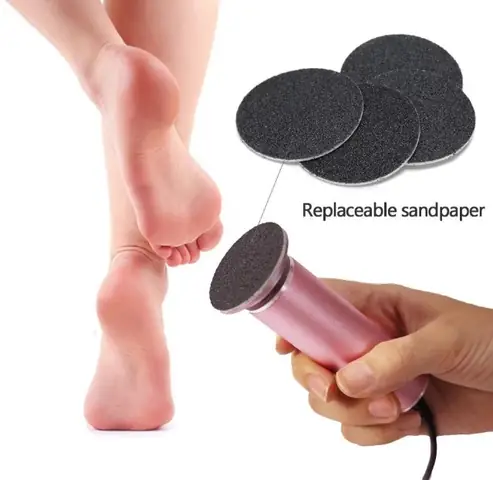 Máy Chà Gót Chân Có Tốt Không