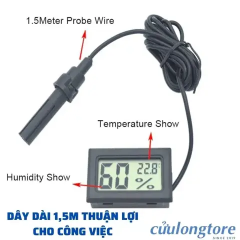 Máy Đo Nhiệt Độ Cầm Tay Cho Bé