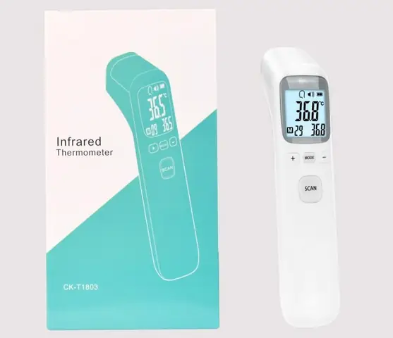 Máy Đo Nhiệt Độ Cho Trẻ Em