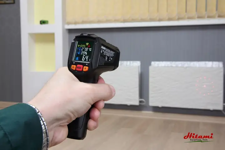 Máy Đo Nhiệt Độ Hồng Ngoại Có Chính Xác Không