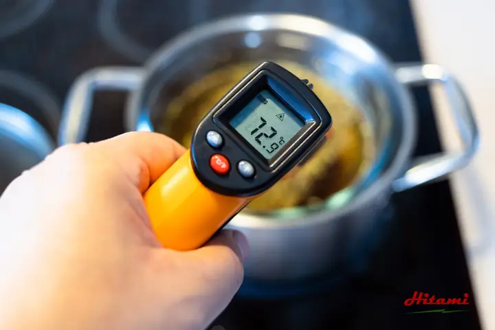 Máy Đo Nhiệt Độ Hồng Ngoại Có Chính Xác Không