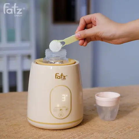 Máy Giữ Ấm Sữa Cho Bé