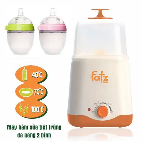 Máy Hâm Bình Sữa Nào Tốt