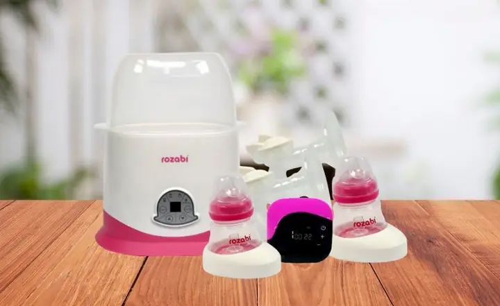 Máy Hâm Sữa Avent Trung Quốc