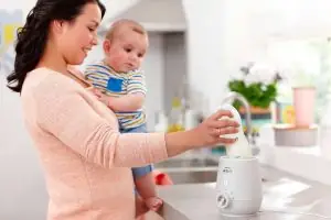 Máy Hâm Sữa Philips Avent Có Tốt Không
