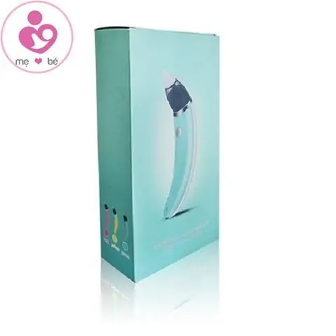 Máy Hút Mũi Cho Bé Của Mỹ