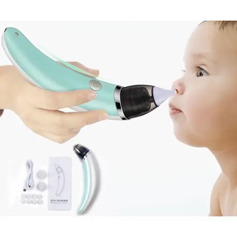 Máy Hút Mũi Cho Bé Của Mỹ