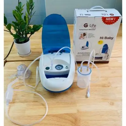 Máy Hút Mũi Hi Baby Review