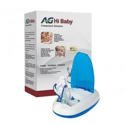 Máy Hút Mũi Hi Baby Review