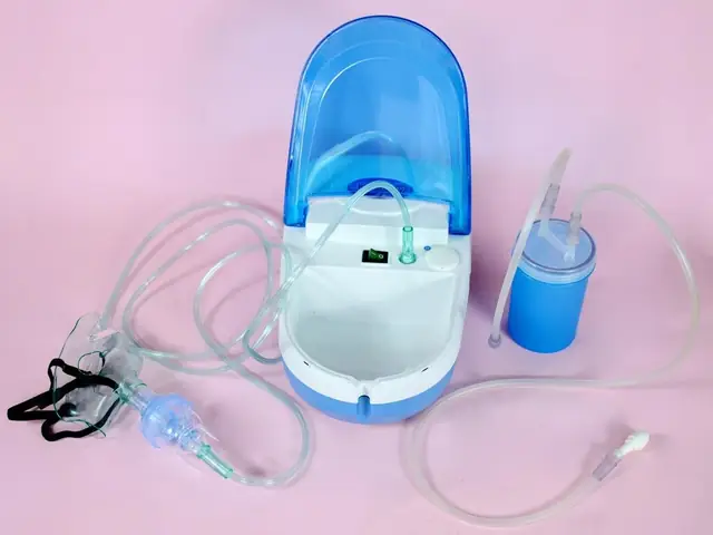 Máy Hút Mũi Hi Baby Review