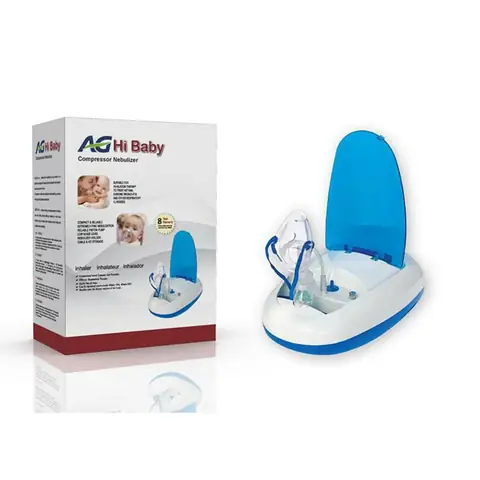 Máy Hút Mũi Hi Baby Review
