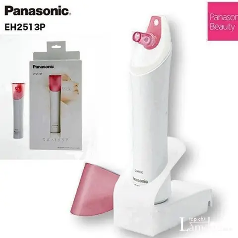 Máy Hút Mụn Cám Panasonic Eh2513p Sạc Điện