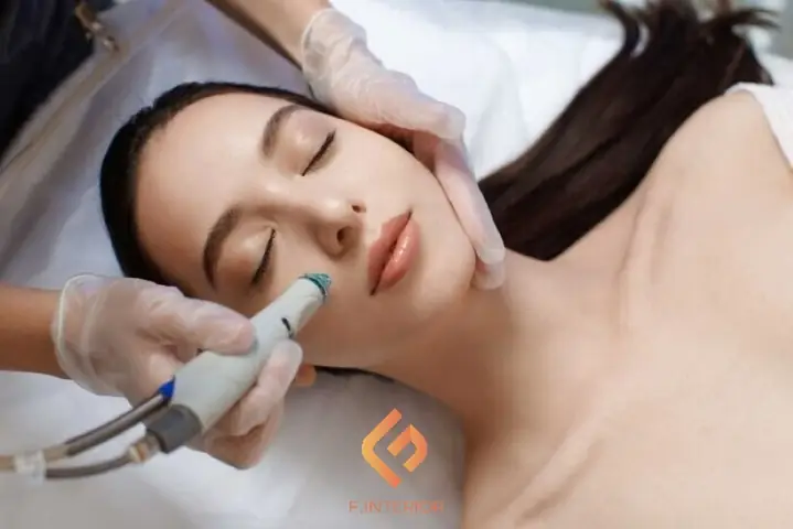Máy Hút Mụn Dành Cho Spa