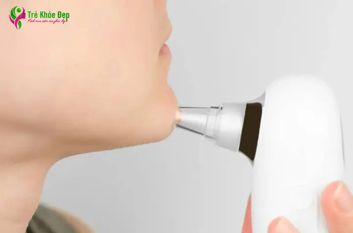 Máy Hút Mụn Giá Bao Nhiêu