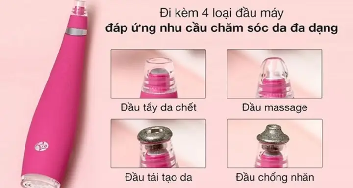 Máy Hút Mụn Loại Nào Tốt Máy Hút Mụn Loại Nào Tốt
