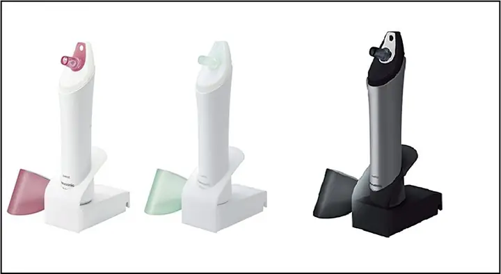 Máy Hút Mụn Mini Nhật Bản