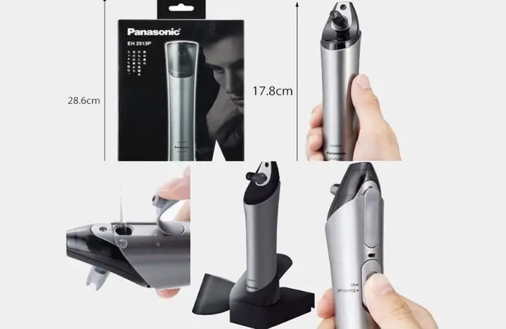 Máy Hút Mụn Mini Nhật Bản