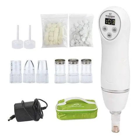 Máy Hút Mụn Trứng Cá Diamond Peeling