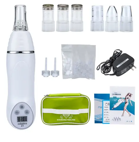 Máy Hút Mụn Trứng Cá Diamond Peeling